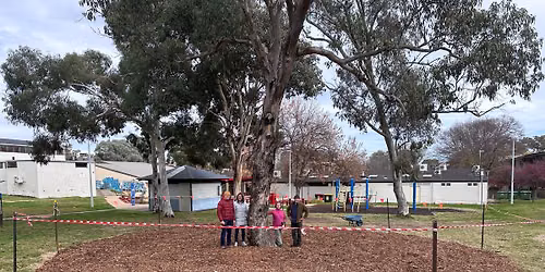 Community Caring for Land