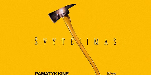 Pamatyk kine: \u0160vyt\u0117jimas (1980)