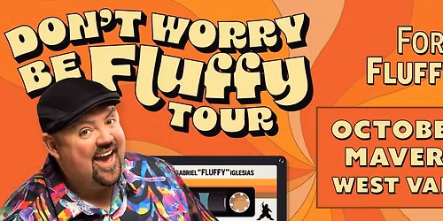 Gabriel Iglesias at The American Comedy Co