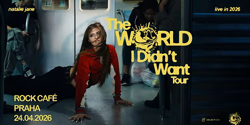 Natalie Jane \u2022 Rock Caf\u00e9
