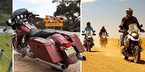 Darwin to Melbourne tour 2026