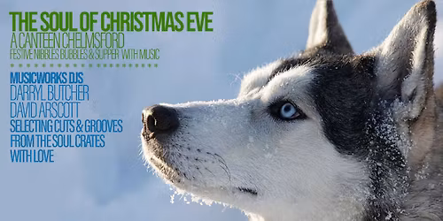 MusicWorks : The Soul of Christmas Eve at A Canteen