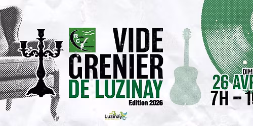 Vide Grenier de Luzinay
