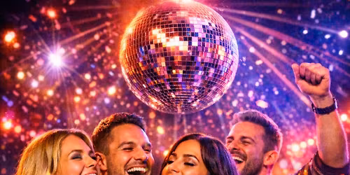 Dj Clint Disco Karaoke Party