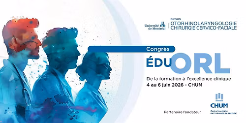 Congr\u00e8s Edu-ORL 2026