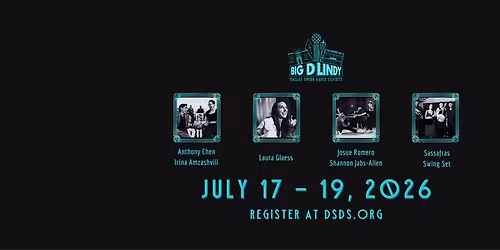 \u2728 Big D Lindy 2026 \u2728