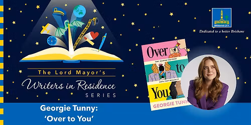 Georgie Tunny: 'Over to You' - Brisbane Square Library