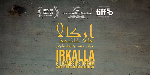IRKALLA: GILGAMESH\u2019S DREAM + PREMIAZIONE