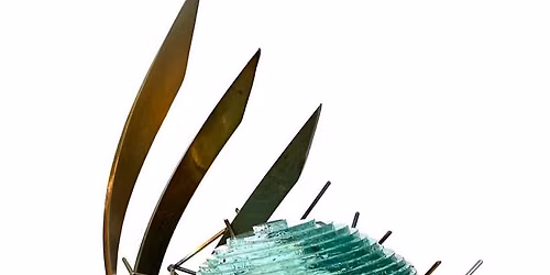 Lindy Sando and Vaughan Taylor - Reflections on a life with Glass - Artist Talk