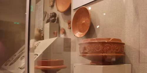 Saturday Sampler Tour | Exploring the Roman Provinces