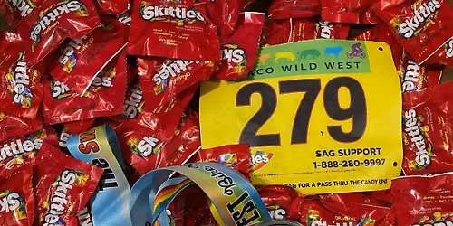 Skittles Waco Wild West 100 — Waco, Texas