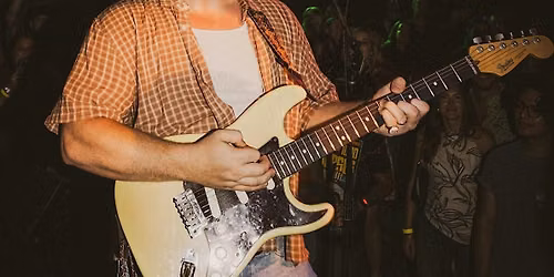 Jed Harrelson LIVE at Ray Leo's