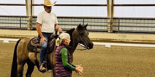 Rider Biomechanics Clinic Talking Rock, GA