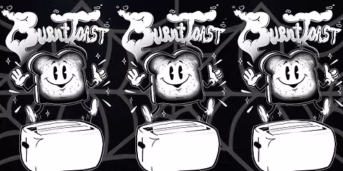 Burnt Toast Halloween Afters