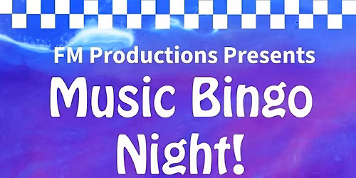 DJ MITCH - MUSIC BINGO