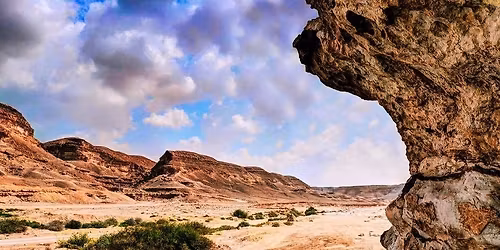 Wadi Degla Protectorate Adventure