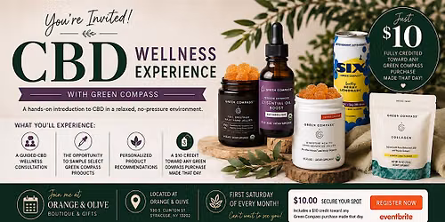 CBD Wellness Experience