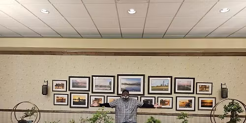 Coffee with a Gardener - Bonsai's with Ken! 