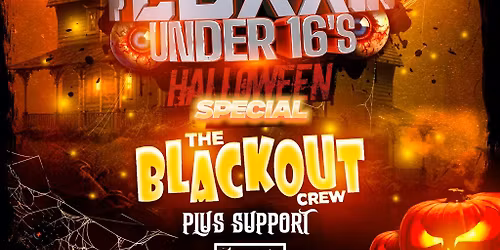 Flexxin U16S IV - Halloween Special - Thursday 30th