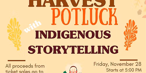 Indigenous Storytelling & Fundraising