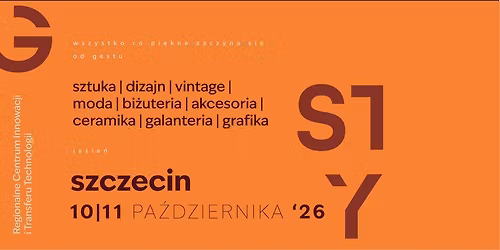 II edycja TARGI GESTY | 10-11 pa\u017adziernika 2026 | Szczecin