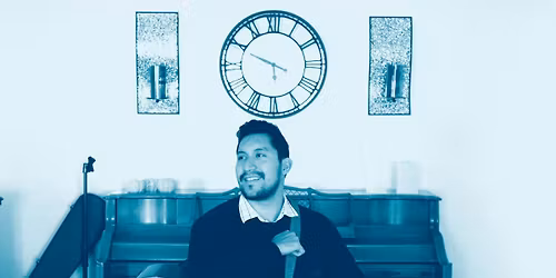 First Friday at Rudy's