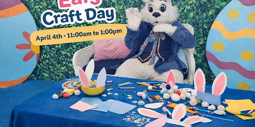 Bunny Ears Craft Day