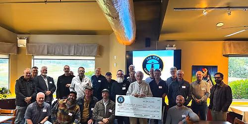 Fall Meeting - 100 Men Sunshine Coast