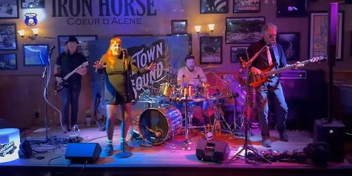 Laketown Sound LIVE at the Eagles CdA