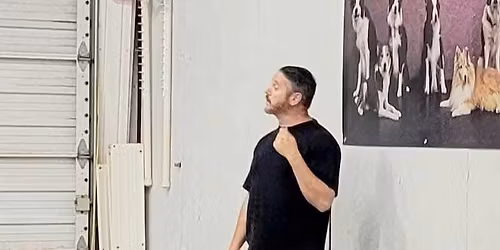 Healing Your Heeling + Teaching Open & Utility w\/ Matthew Twitty