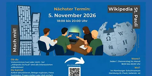 Bei WIKIPEDIA mitmachen