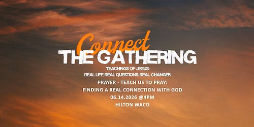 The Gathering- Teach us to Pray