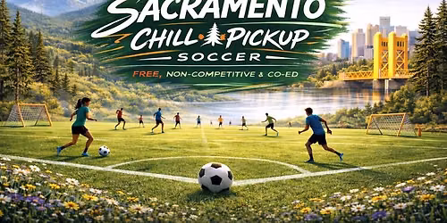 Friday Pick Up (Grass Pitch)