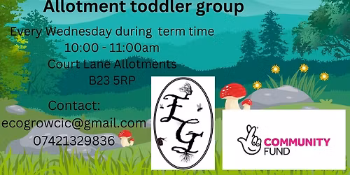 Grow and Play, Court Lane