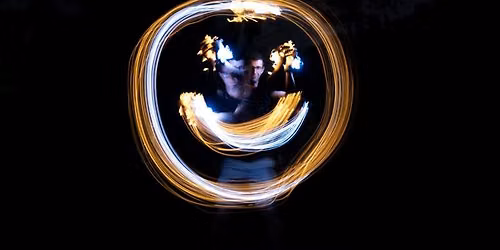 Lightpainting Photography Meetup
