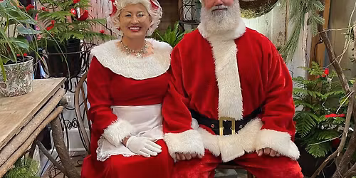 Cookies and Cocoa with Santa