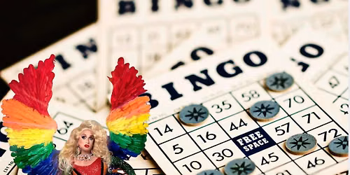 Drag Bingo with a Comedy Twist
