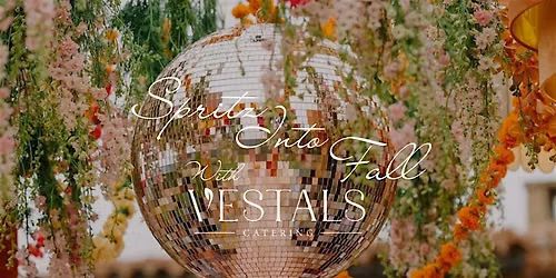 Spritz into Fall with Vestals