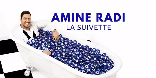 Amine Radi | La Suivette !