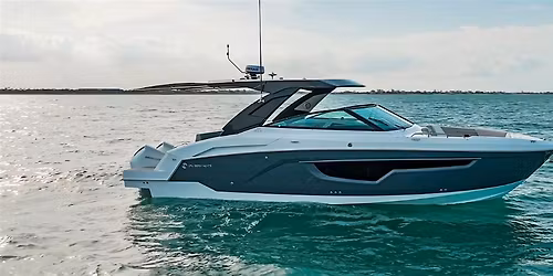 Cruisers Yachts In-Store Sales Event