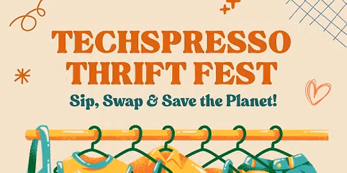 Techspresso PCB Thrift Fest