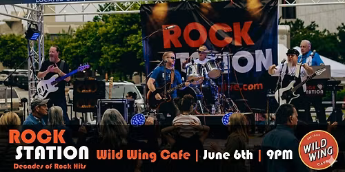 Rock Station returns to Wild Wing Cafe - Gainesville GA
