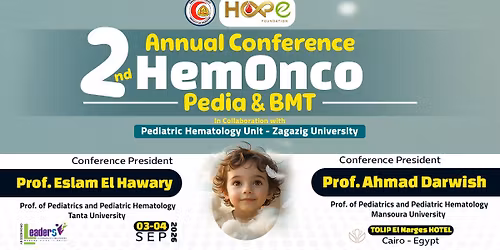 2nd Annual Conference HemOnco Pedia & BMT
