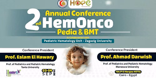 2nd Annual Conference HemOnco Pedia & BMT