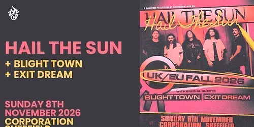 Hail The Sun