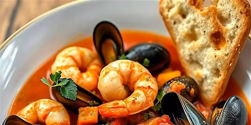 Cioppino from Scratch