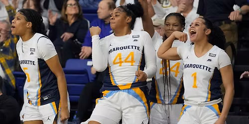 Marquette Golden Eagles at UConn Huskies Womens Basketball