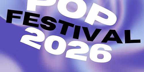 POP-FESTIVAL 2026