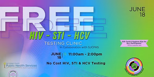 Free Testing Clinic