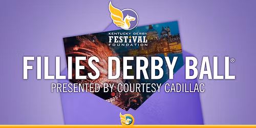 Fillies Derby Ball